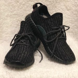 Adidas Yeezy Boost 350 “Pirate Black”